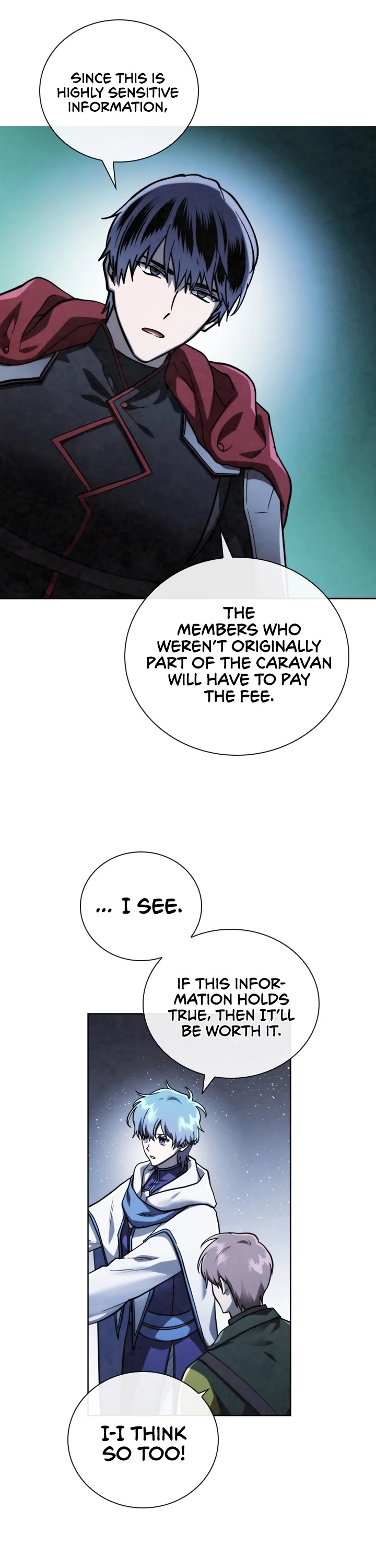 Memorize Chapter 69 - Page 10