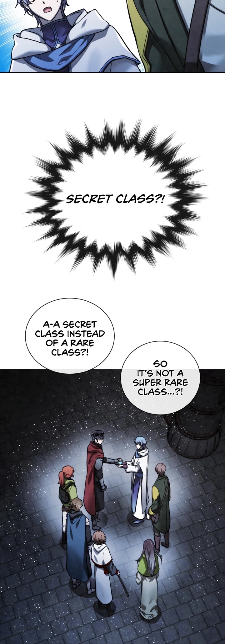 Memorize Chapter 69 - Page 12