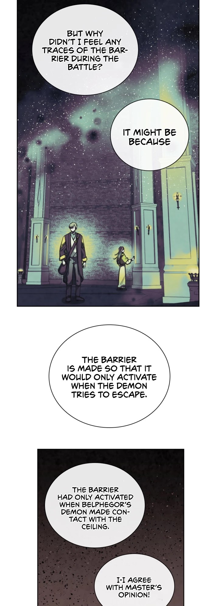 Memorize Chapter 69 - Page 19