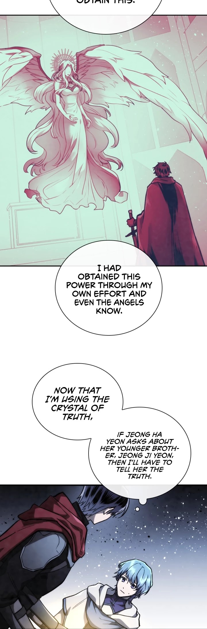 Memorize Chapter 69 - Page 24