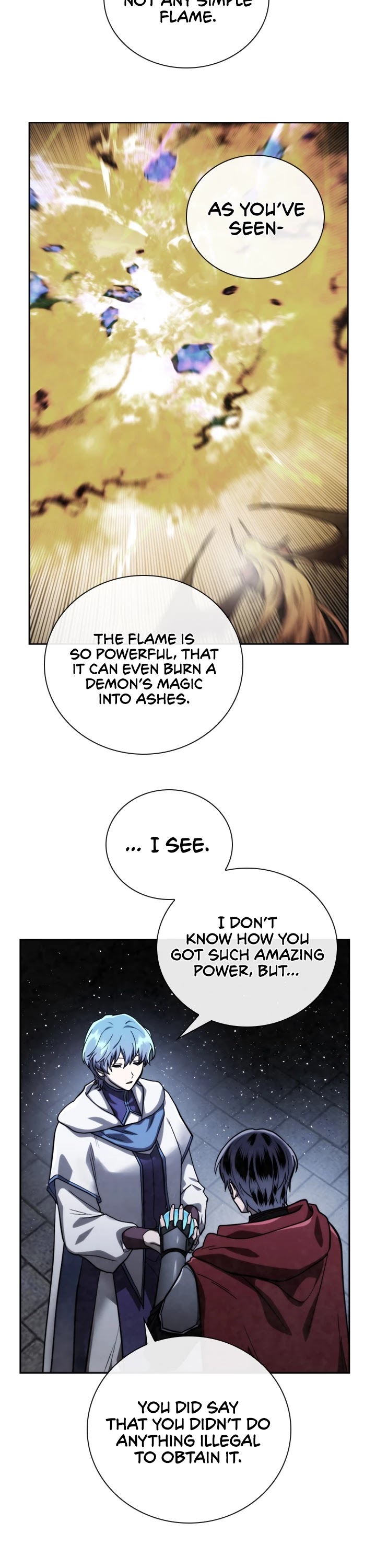 Memorize Chapter 69 - Page 26