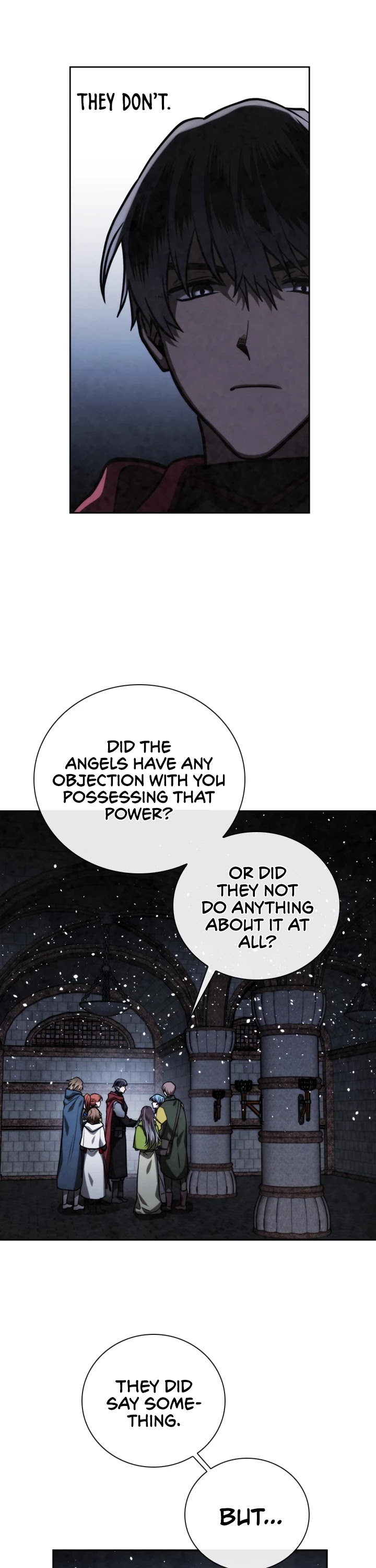 Memorize Chapter 69 - Page 29