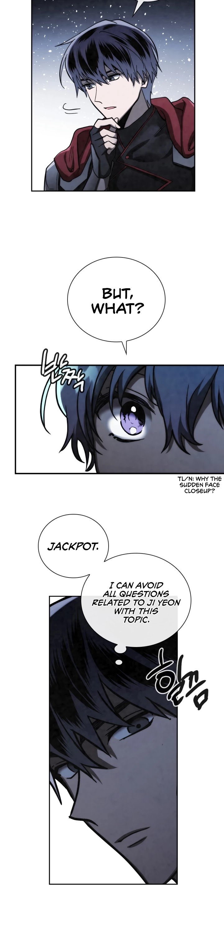 Memorize Chapter 69 - Page 30