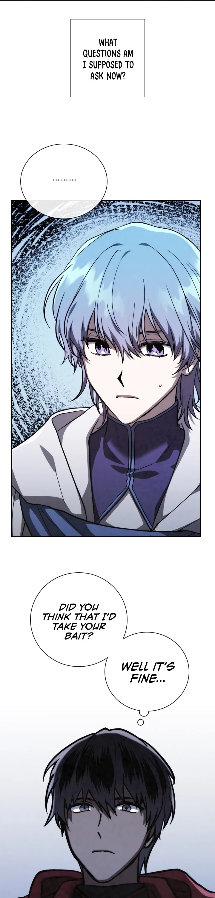 Memorize Chapter 69 - Page 33