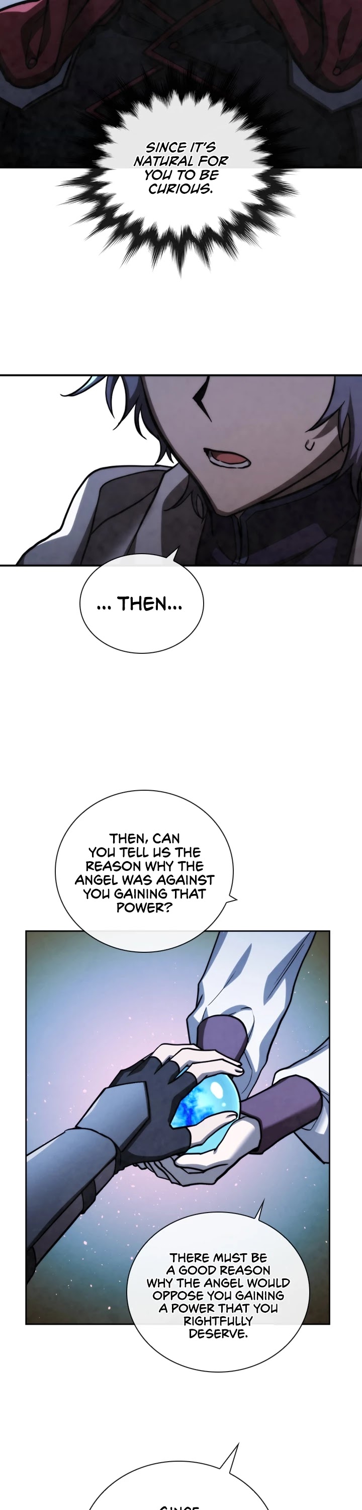 Memorize Chapter 69 - Page 34