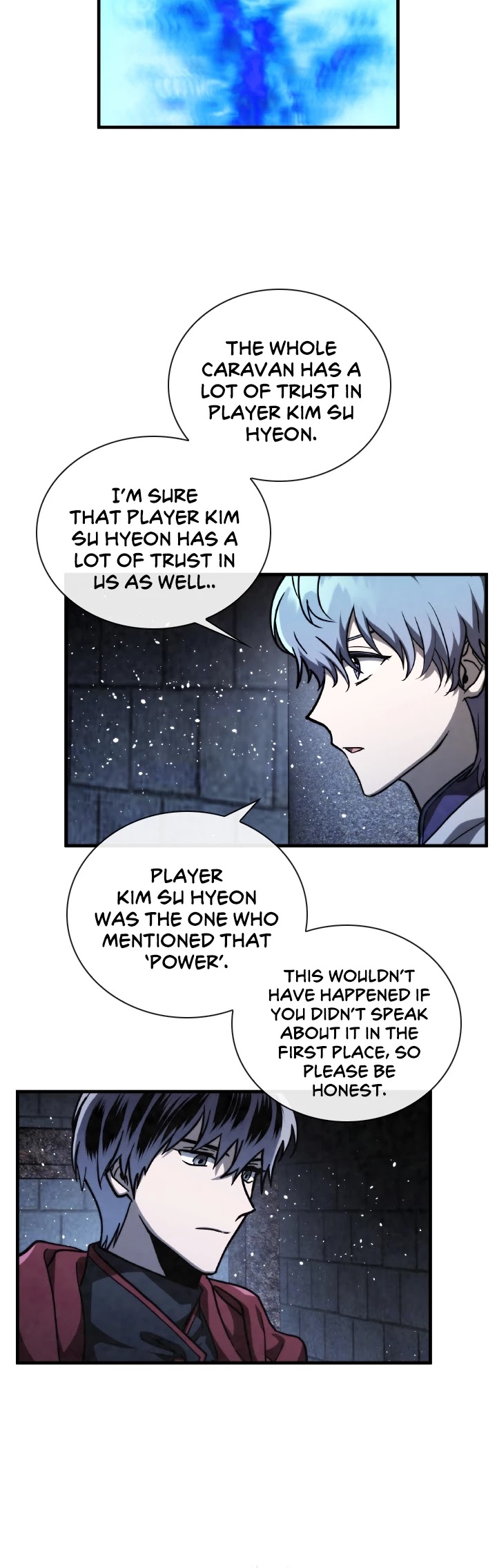 Memorize Chapter 70 - Page 4