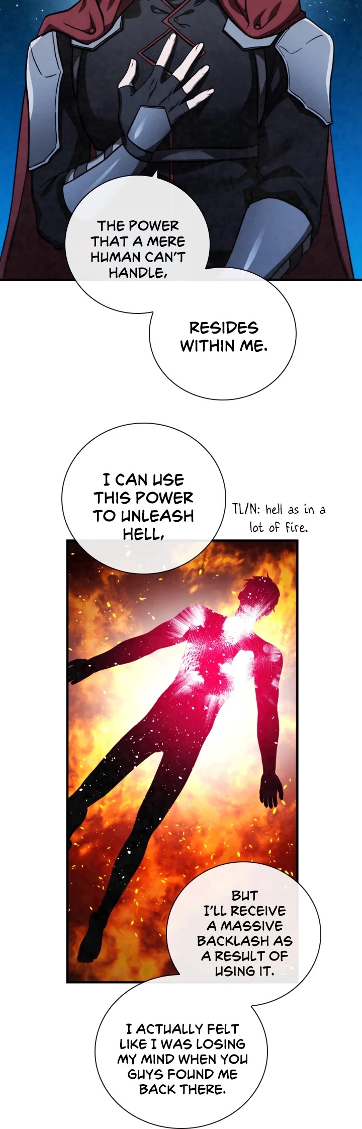 Memorize Chapter 70 - Page 8