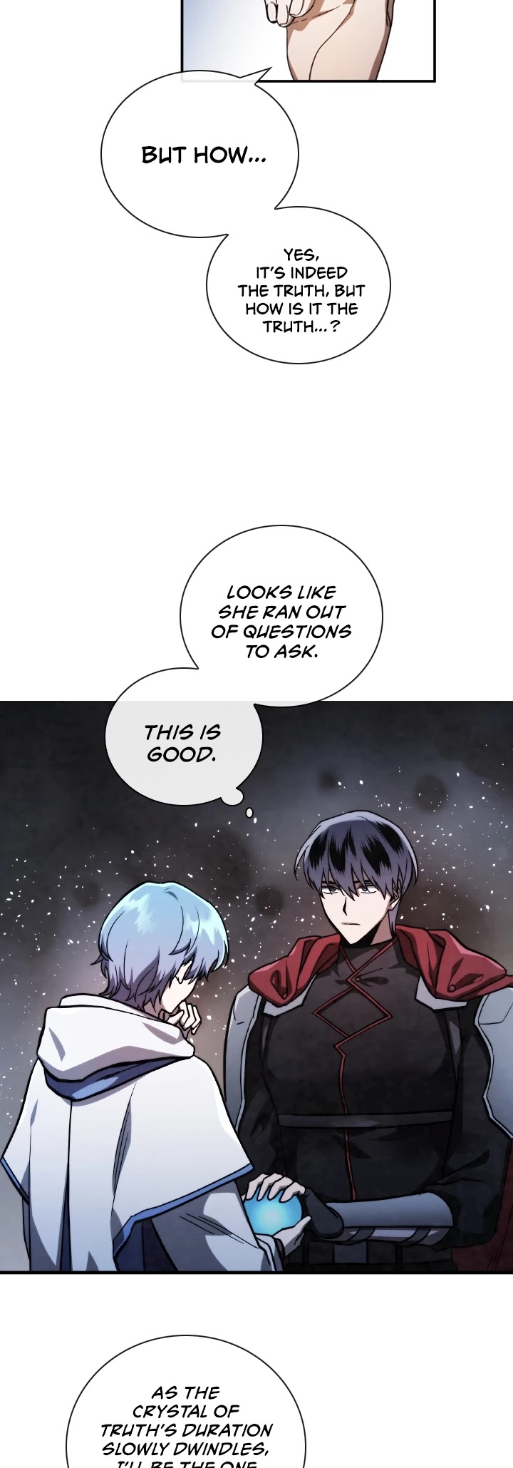 Memorize Chapter 70 - Page 11