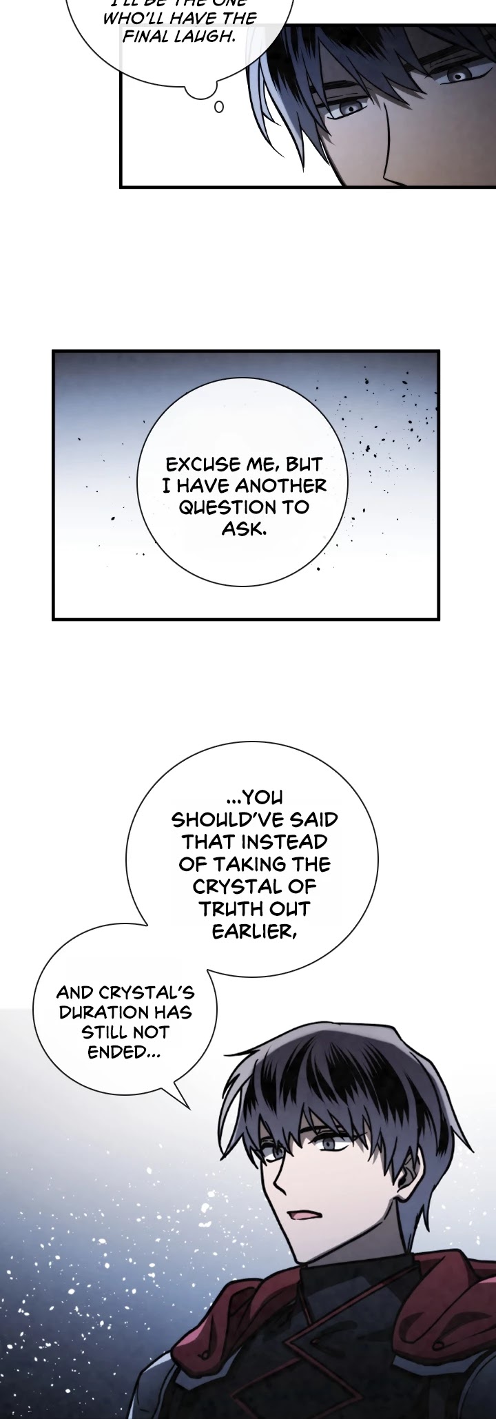 Memorize Chapter 70 - Page 12