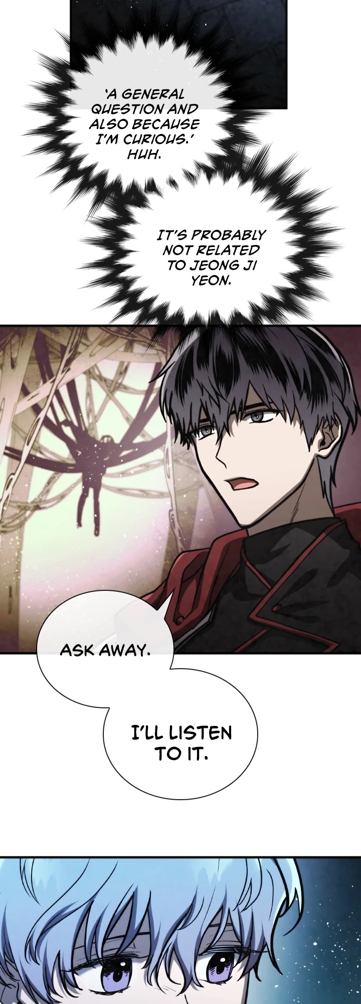 Memorize Chapter 70 - Page 15