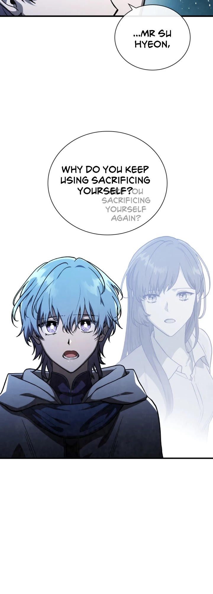 Memorize Chapter 70 - Page 16