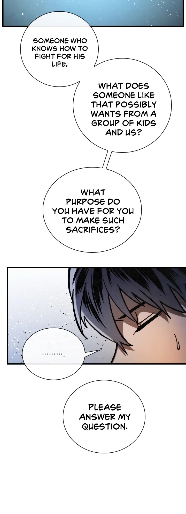 Memorize Chapter 70 - Page 20