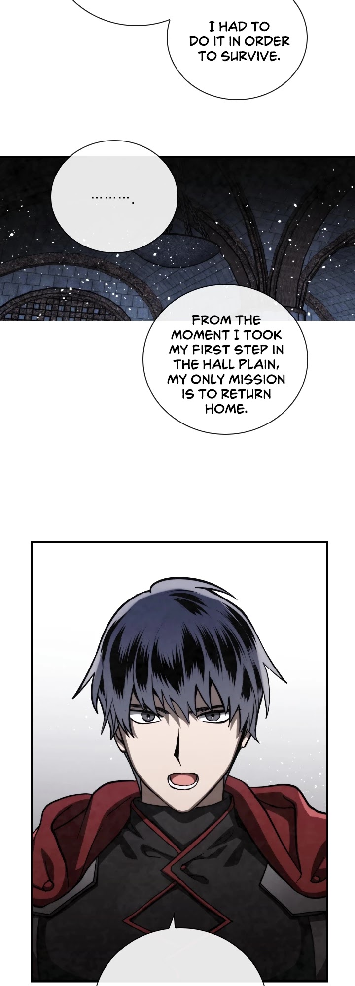 Memorize Chapter 70 - Page 23