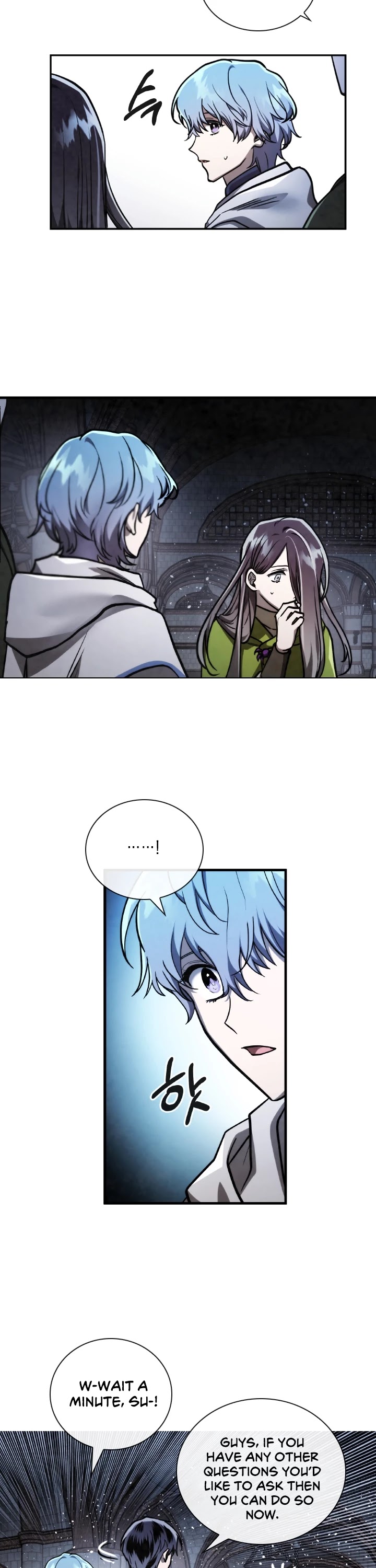 Memorize Chapter 70 - Page 30