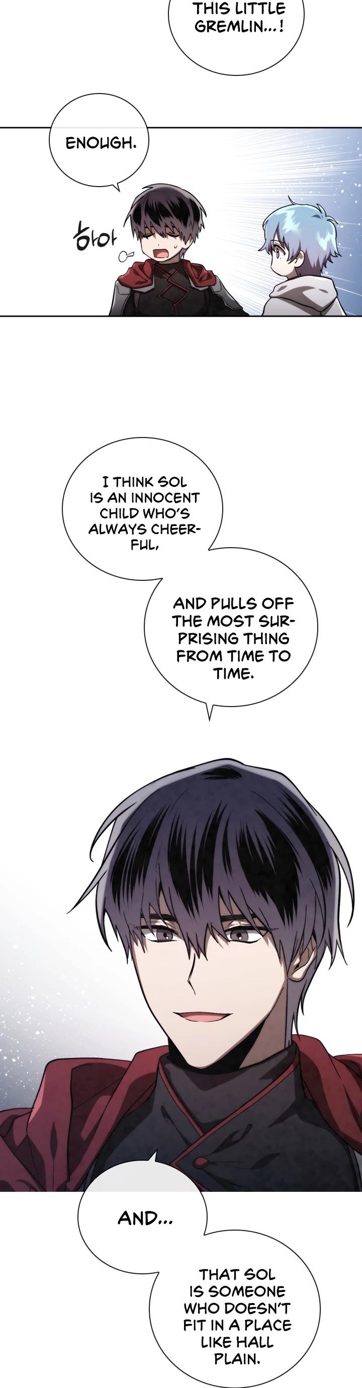 Memorize Chapter 71 - Page 4