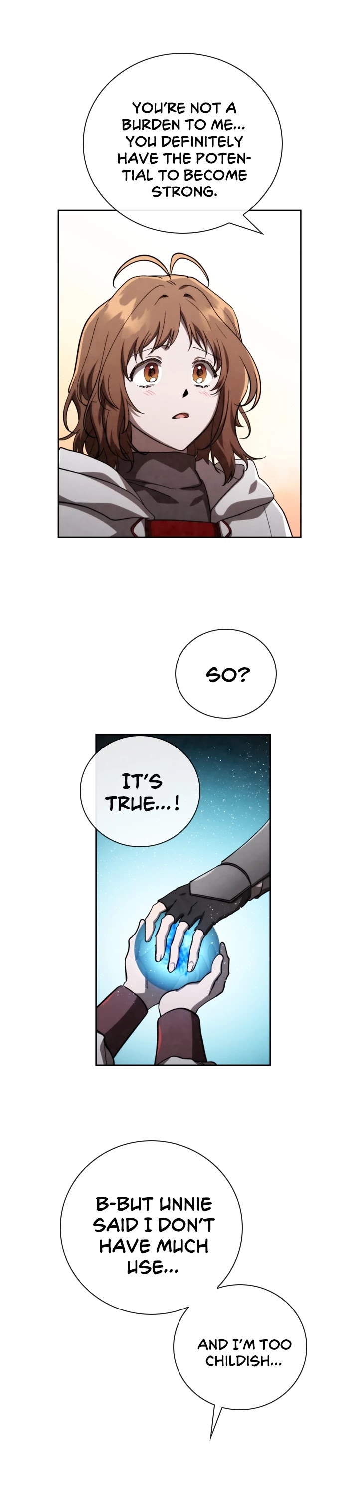 Memorize Chapter 71 - Page 5