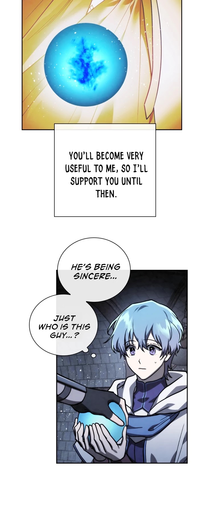 Memorize Chapter 71 - Page 8