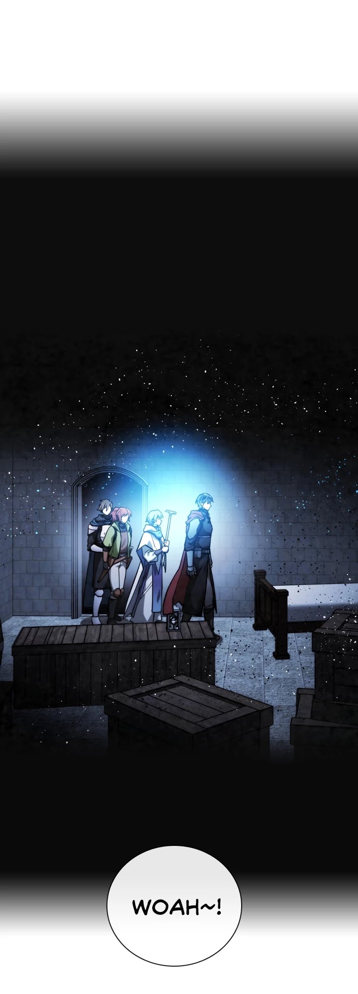 Memorize Chapter 71 - Page 16