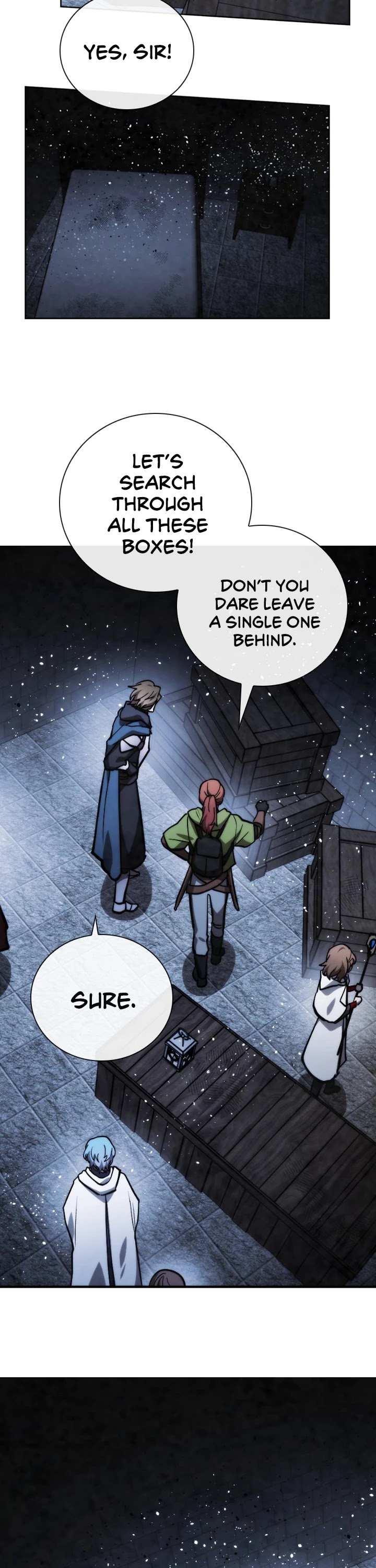 Memorize Chapter 71 - Page 18