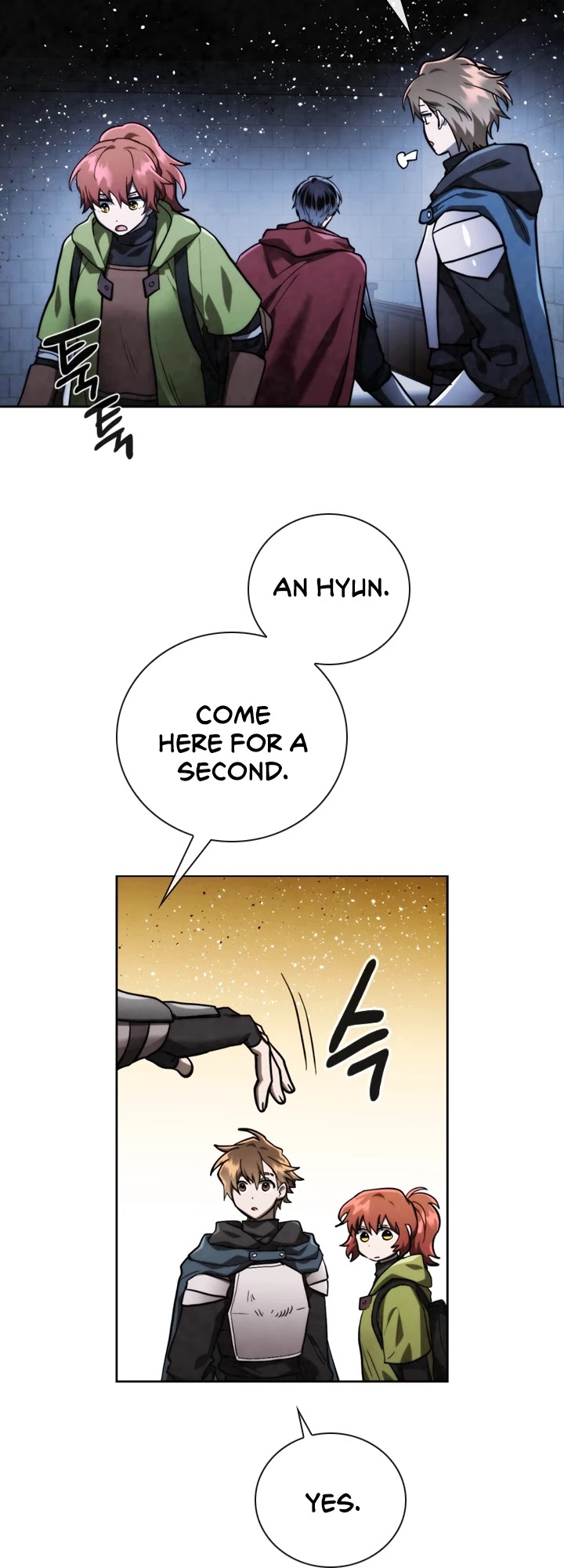 Memorize Chapter 71 - Page 28