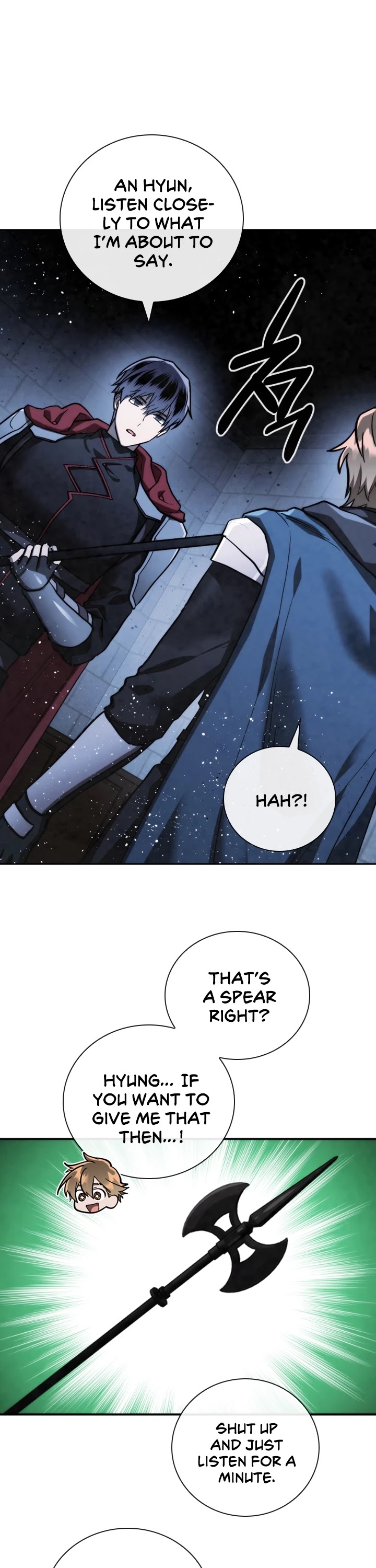 Memorize Chapter 71 - Page 29