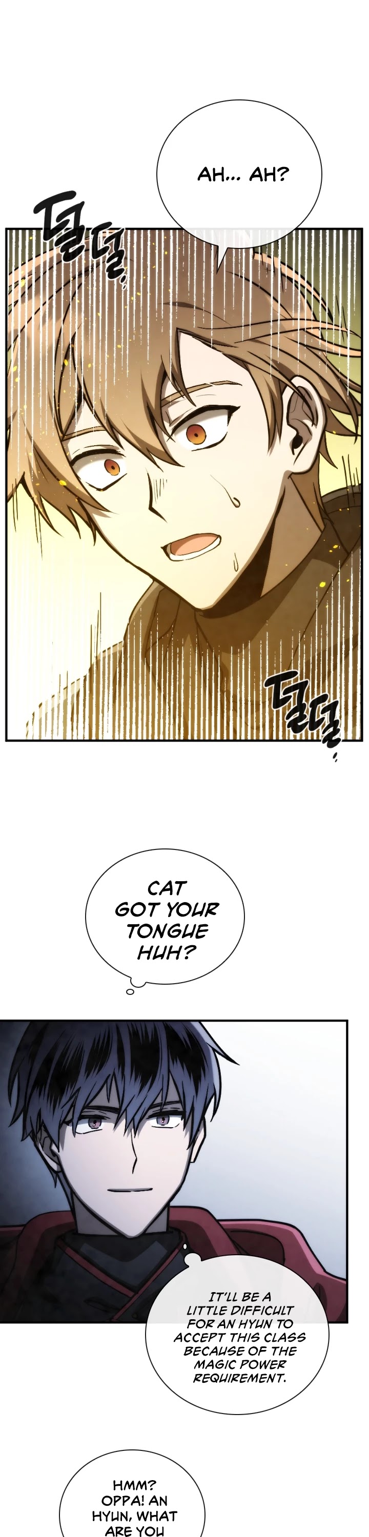 Memorize Chapter 71 - Page 34