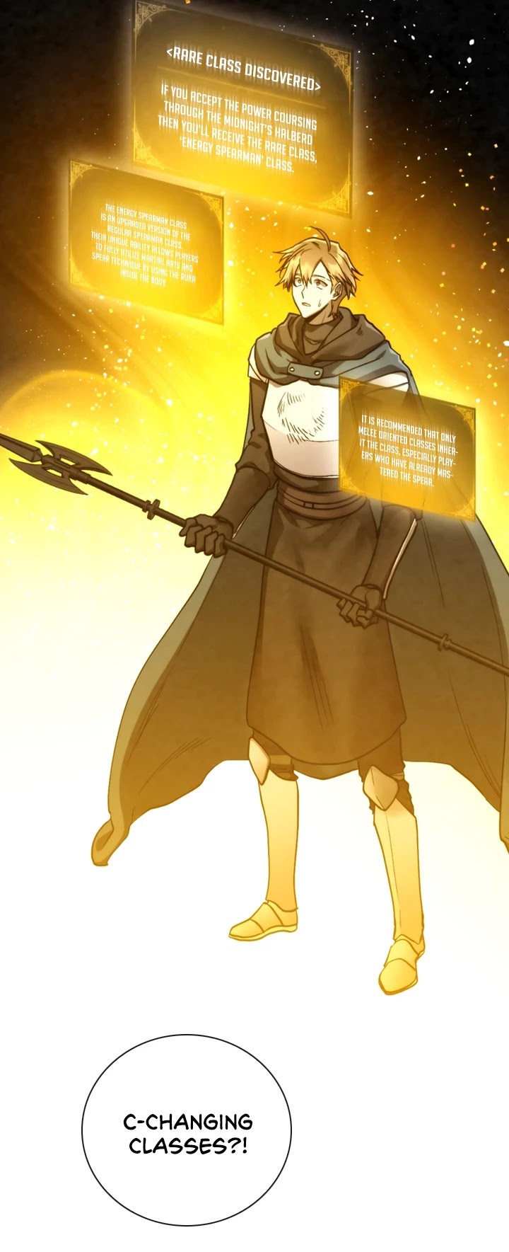 Memorize Chapter 71 - Page 36