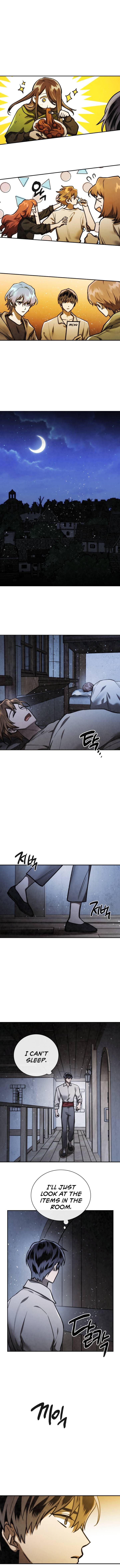 Memorize Chapter 72 - Page 8