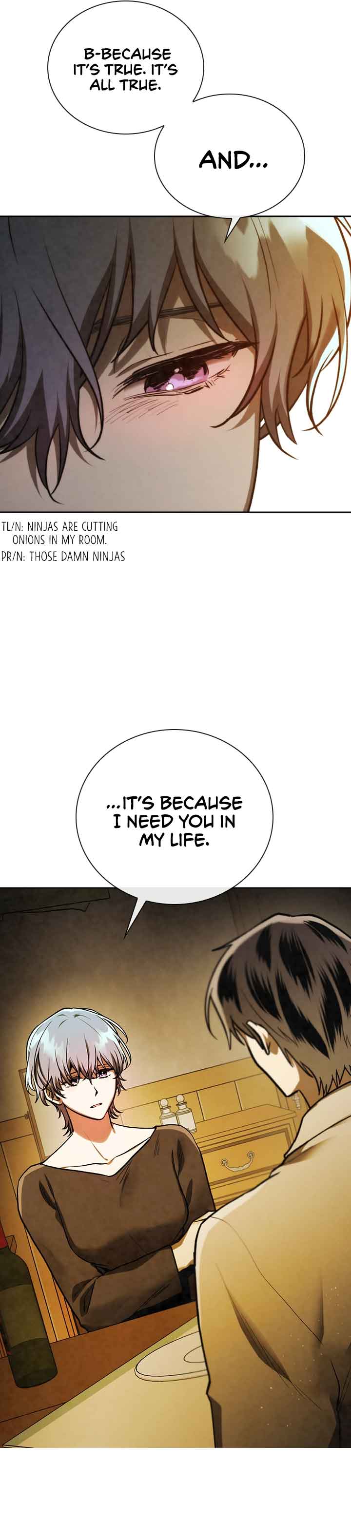 Memorize Chapter 73 - Page 11