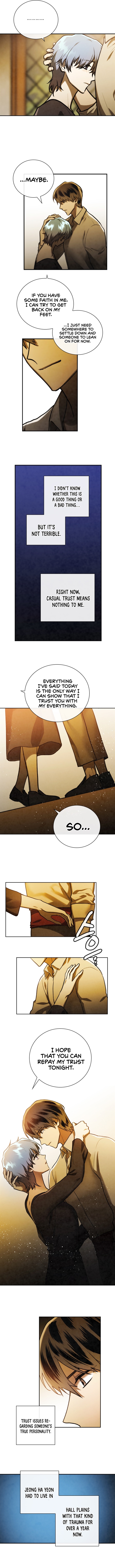 Memorize Chapter 74 - Page 6