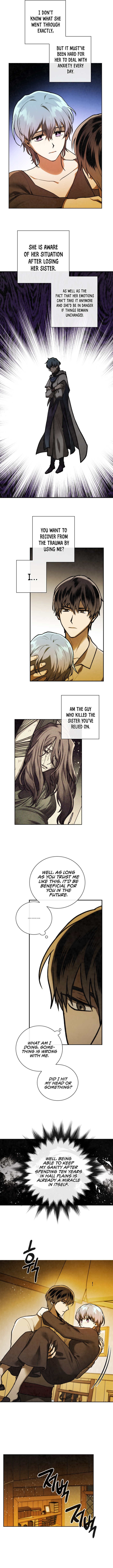 Memorize Chapter 74 - Page 7