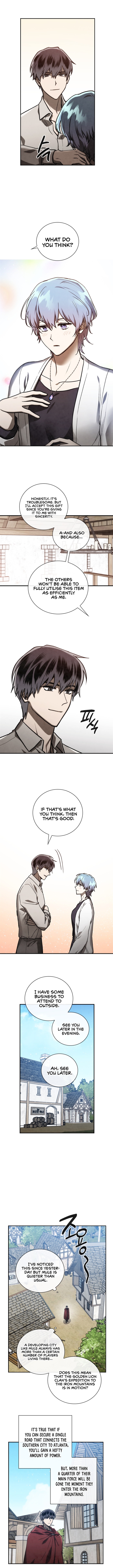 Memorize Chapter 75 - Page 8