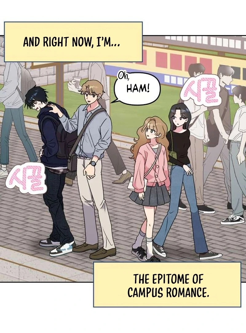 Meow-Meow Squeak-Squeak! Chapter 1 - Page 6