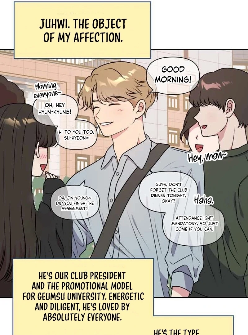 Meow-Meow Squeak-Squeak! Chapter 1 - Page 10