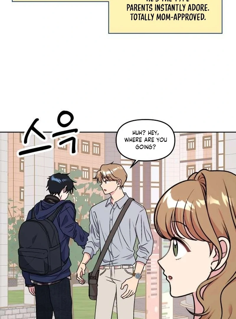 Meow-Meow Squeak-Squeak! Chapter 1 - Page 11