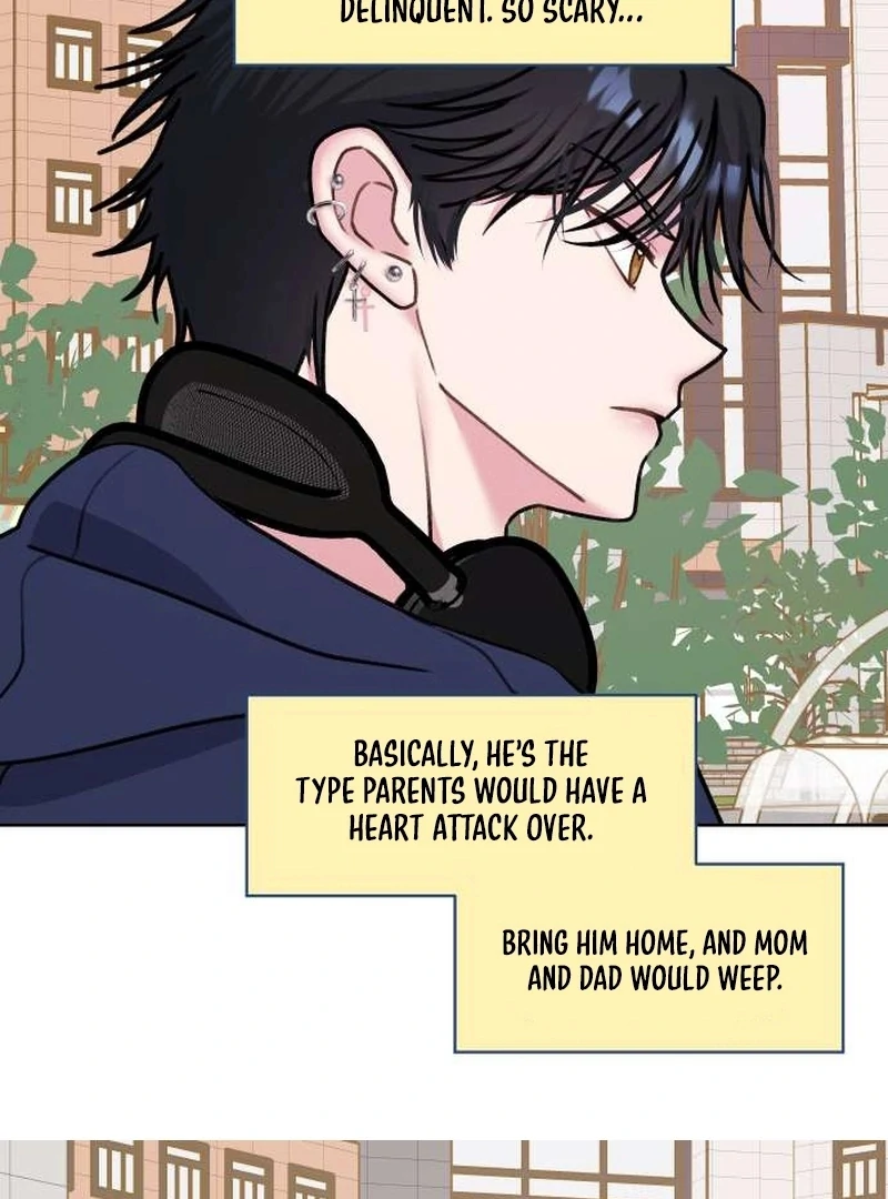 Meow-Meow Squeak-Squeak! Chapter 1 - Page 14