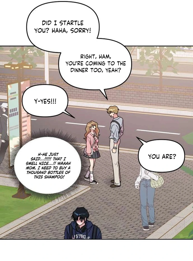 Meow-Meow Squeak-Squeak! Chapter 1 - Page 19