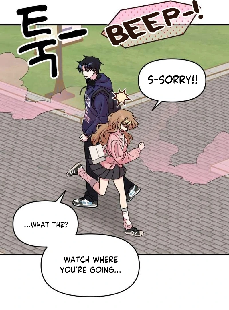 Meow-Meow Squeak-Squeak! Chapter 1 - Page 28