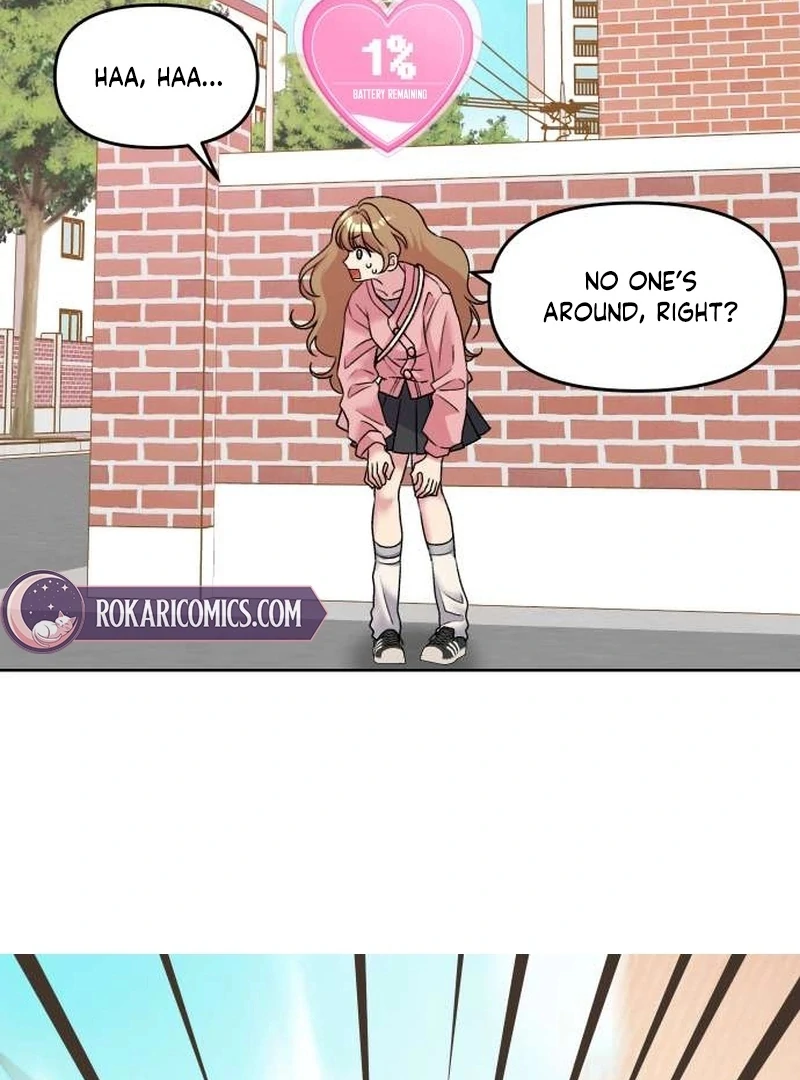 Meow-Meow Squeak-Squeak! Chapter 1 - Page 32