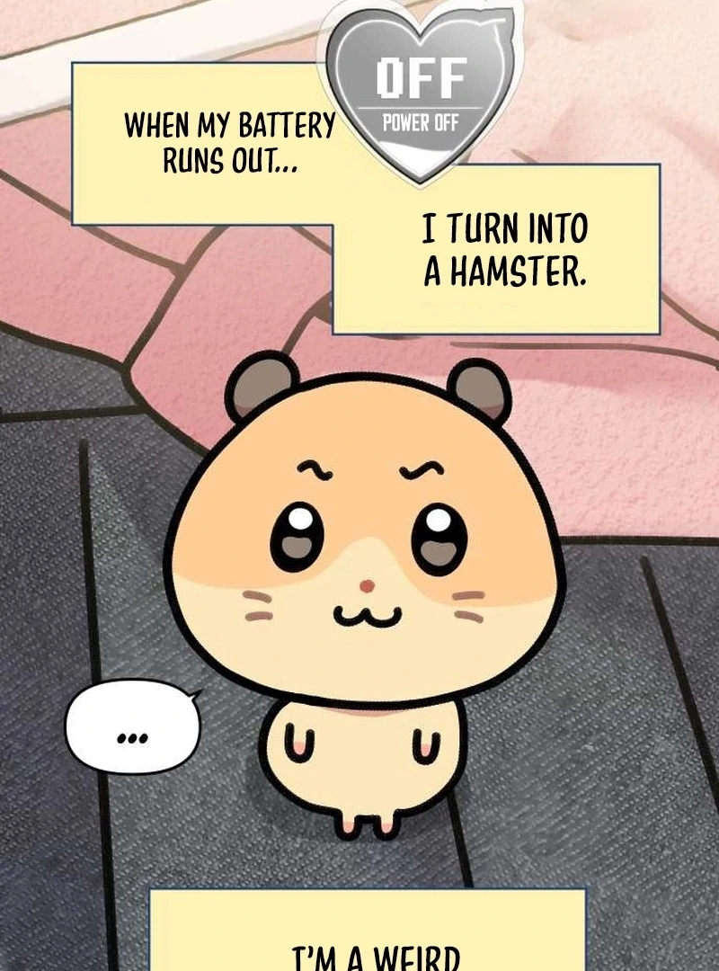 Meow-Meow Squeak-Squeak! Chapter 1 - Page 37