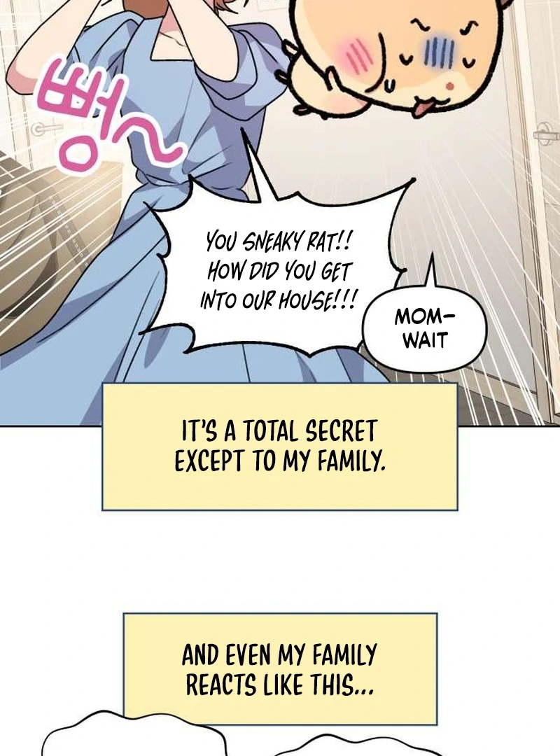 Meow-Meow Squeak-Squeak! Chapter 2 - Page 5