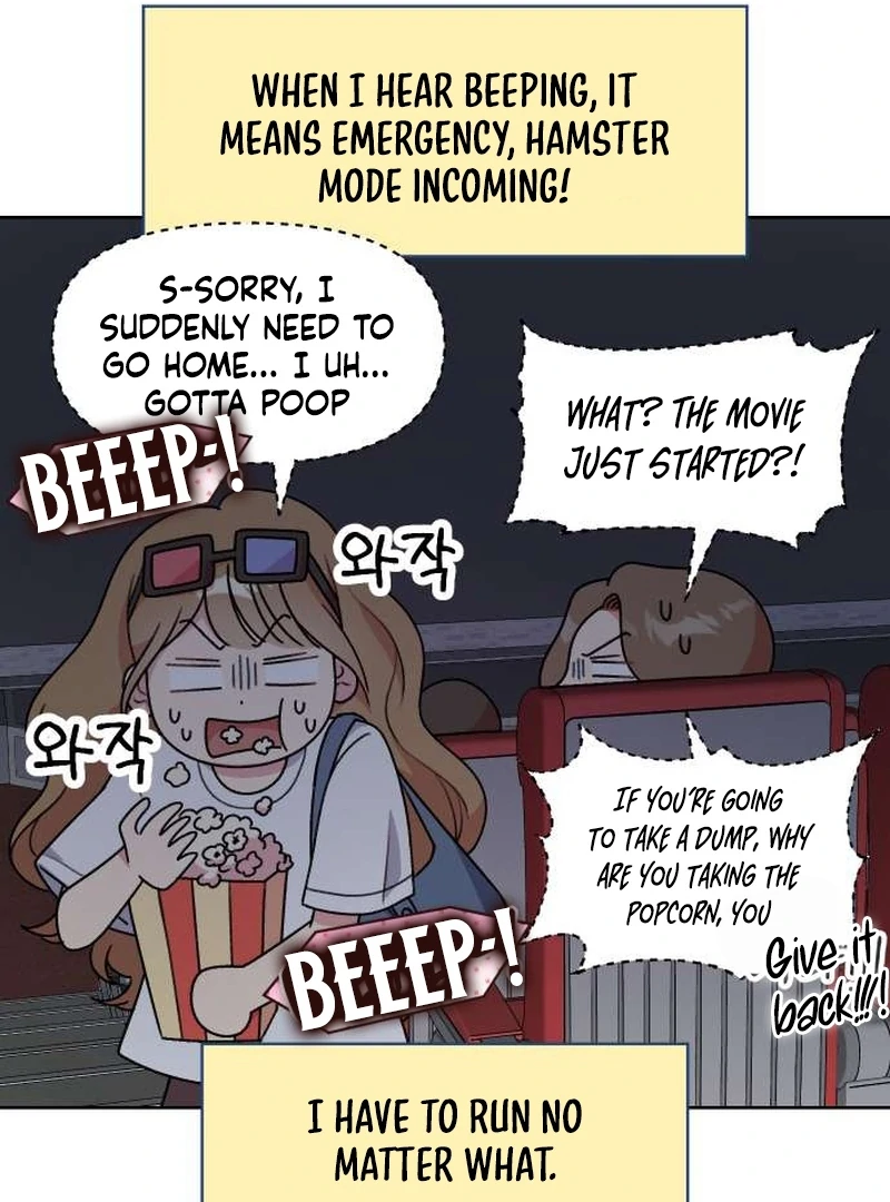 Meow-Meow Squeak-Squeak! Chapter 2 - Page 10