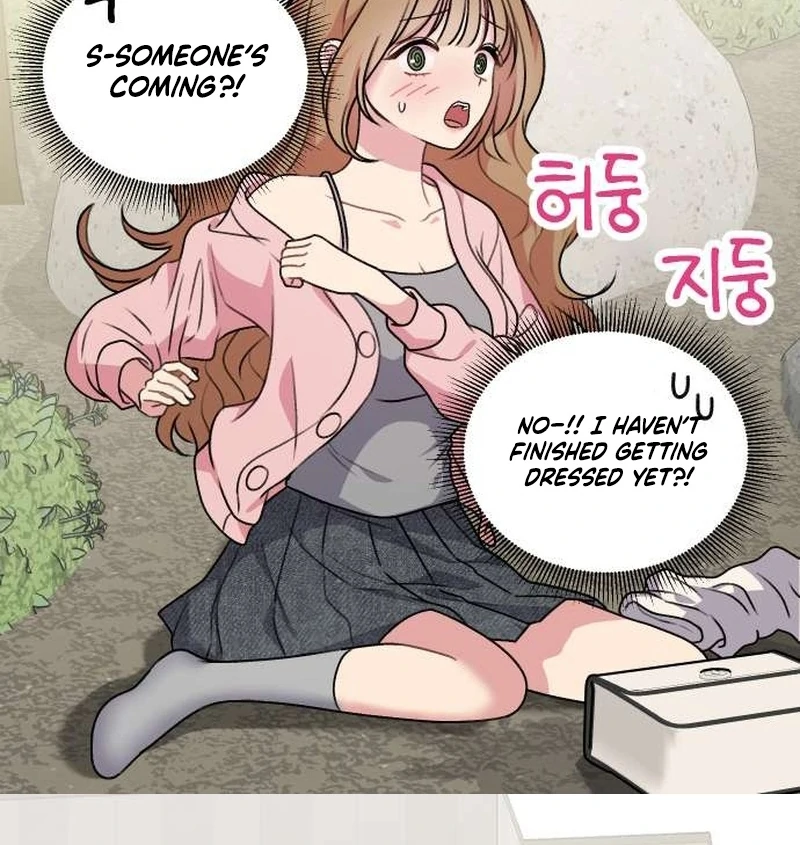 Meow-Meow Squeak-Squeak! Chapter 2 - Page 17