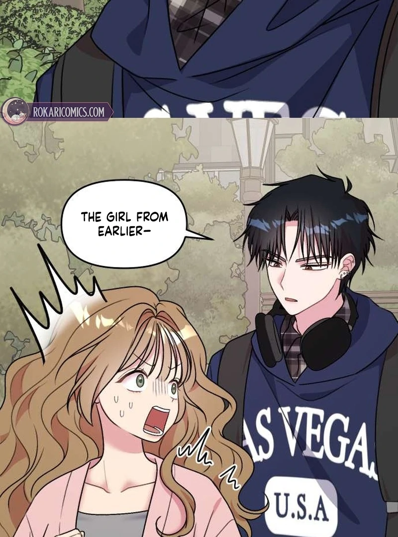 Meow-Meow Squeak-Squeak! Chapter 2 - Page 19