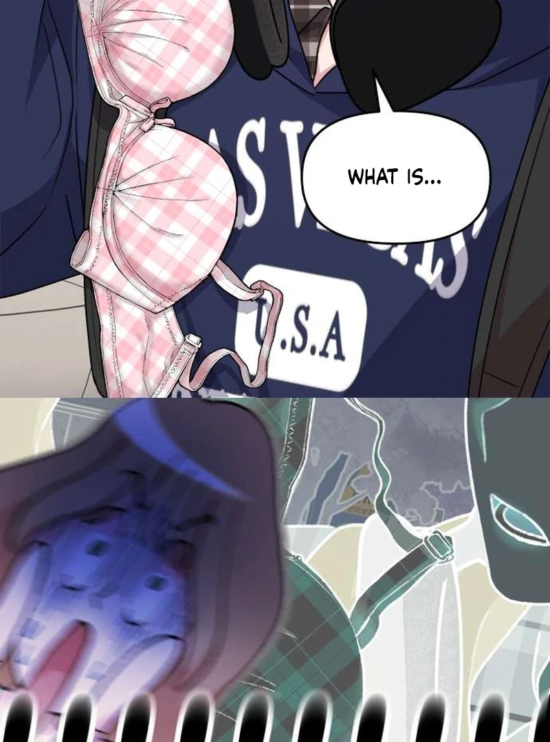 Meow-Meow Squeak-Squeak! Chapter 2 - Page 24