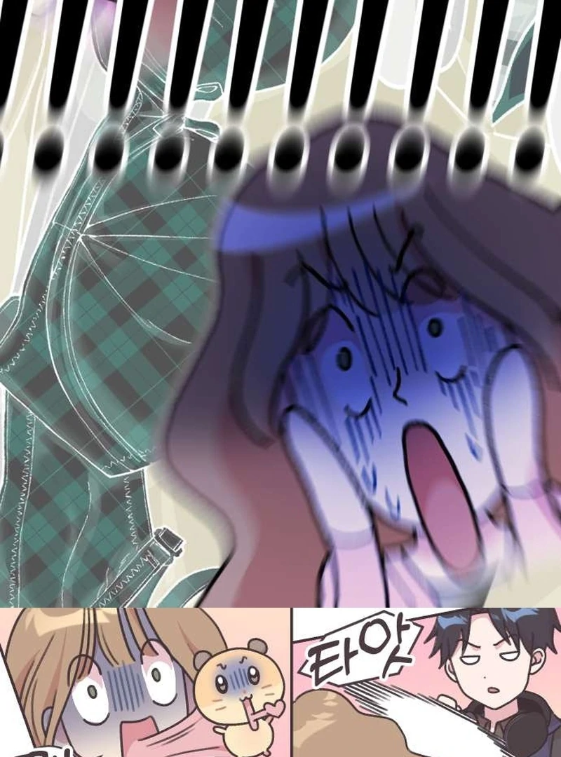 Meow-Meow Squeak-Squeak! Chapter 2 - Page 25