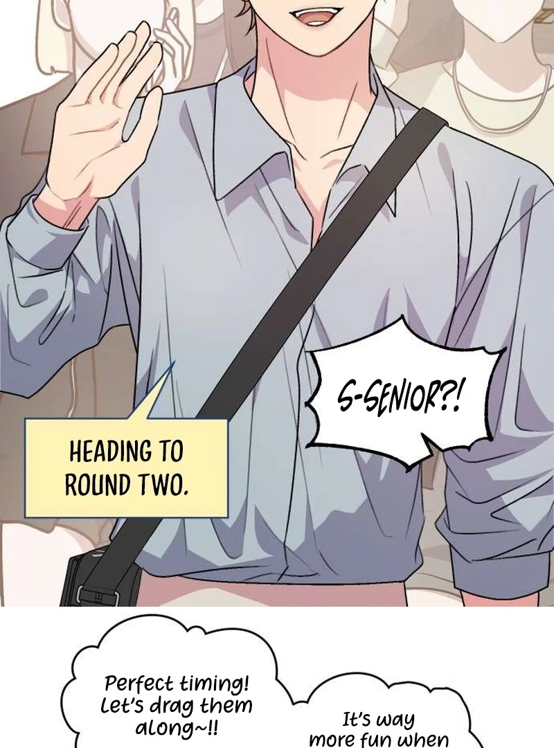 Meow-Meow Squeak-Squeak! Chapter 3 - Page 5