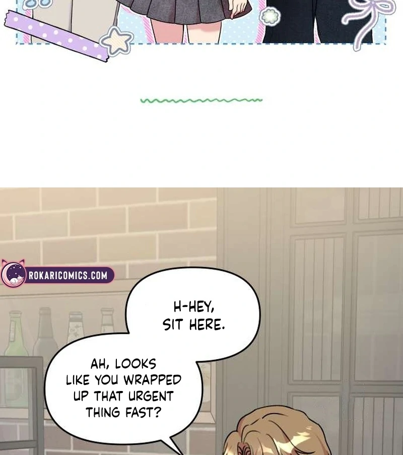 Meow-Meow Squeak-Squeak! Chapter 3 - Page 8