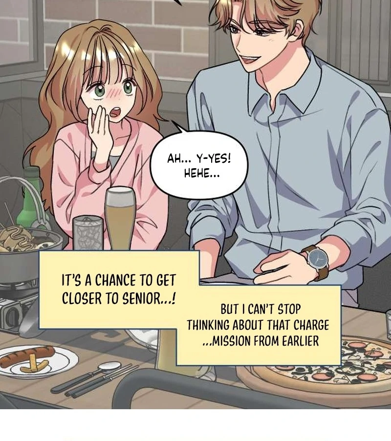 Meow-Meow Squeak-Squeak! Chapter 3 - Page 9