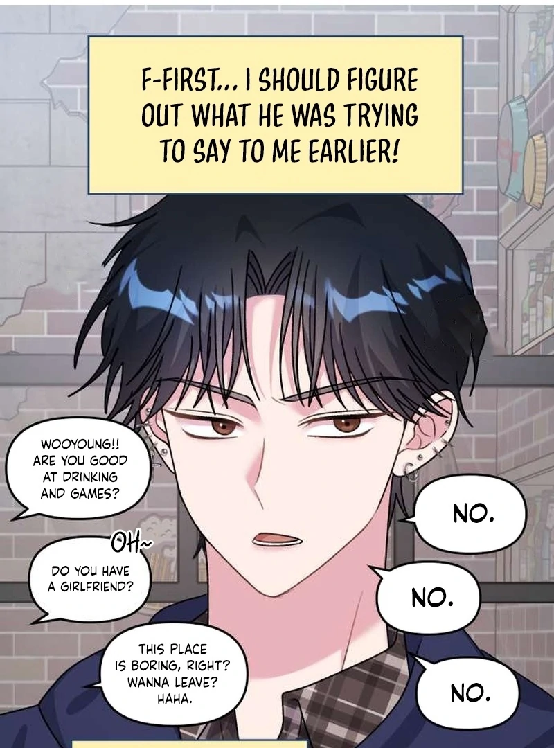 Meow-Meow Squeak-Squeak! Chapter 3 - Page 15